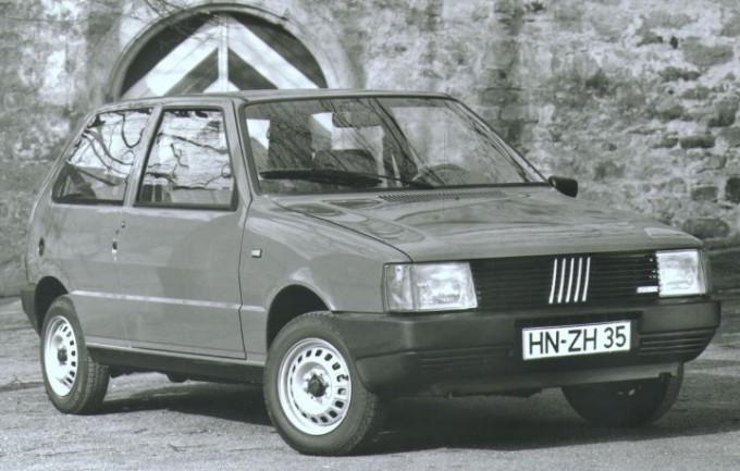Fiat Uno 45 S (1983-1989)