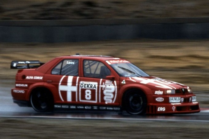 Alfa Romeo 155 V6 TI , 1993