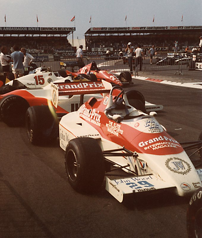 Silverstone 1983