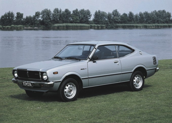 Toyota Corolla 1974-79