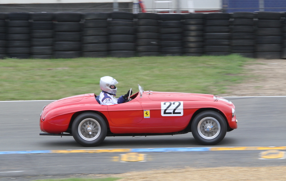 Ferrari 166 LM