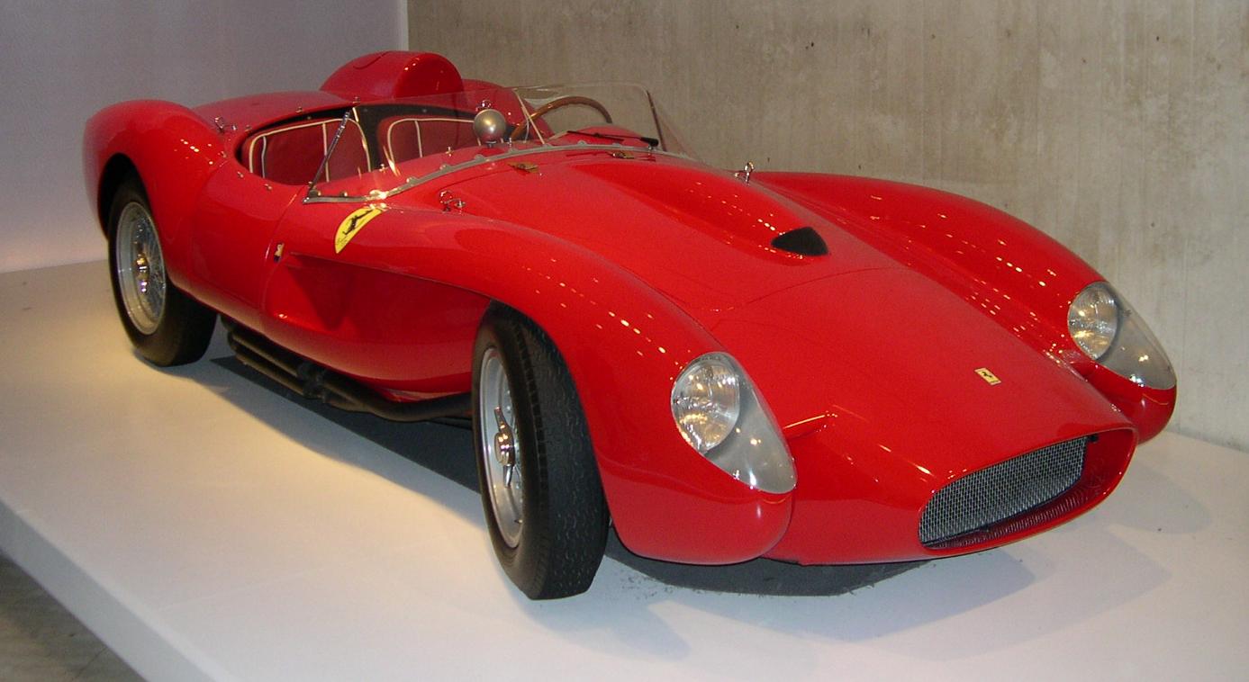Ferrari 250 Testa Rossa von 1958