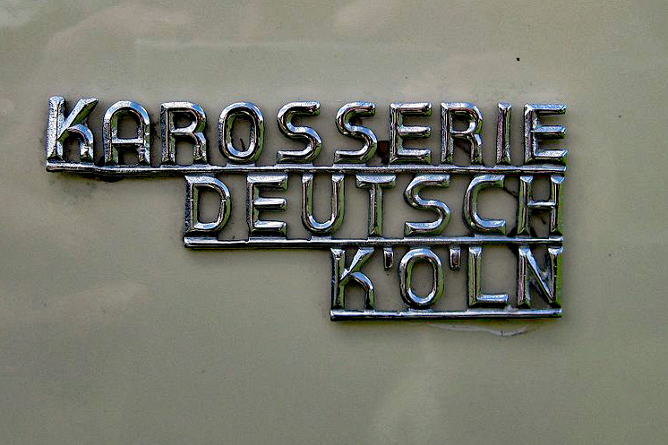 Logo der Firma Karl Deutsch GmbH