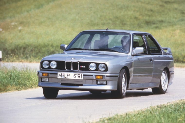 30 Jahre BMW M3