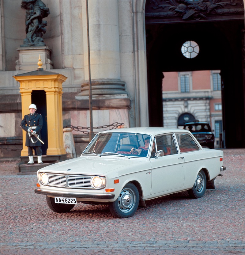 Volvo 142 von 1967