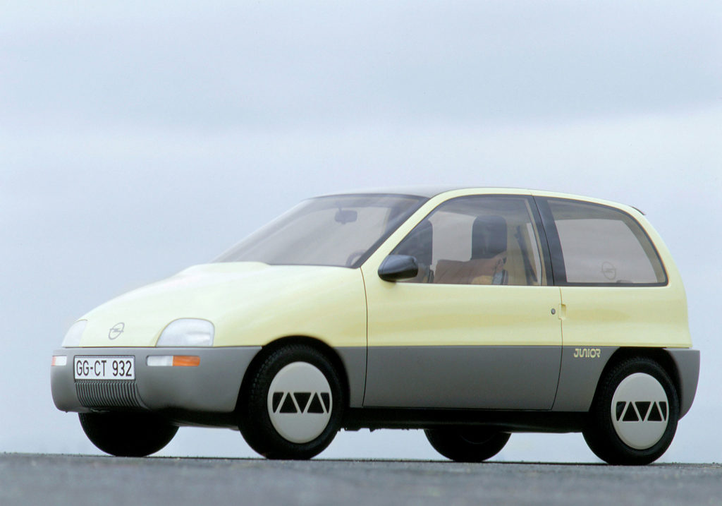 Opel Junior - Studie von 1983