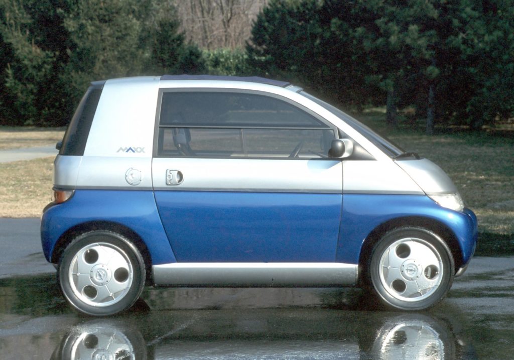 Opel MAXX - Studie von 1995